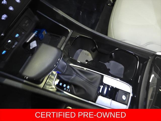2026 Hyundai Santa Cruz SEL Activity