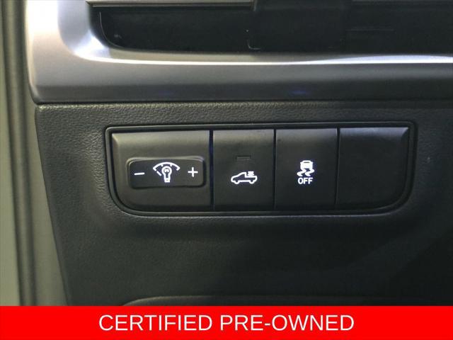 2026 Hyundai Santa Cruz SEL Activity