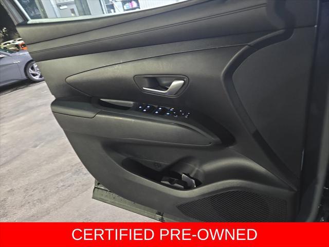 2026 Hyundai Santa Cruz SEL Activity