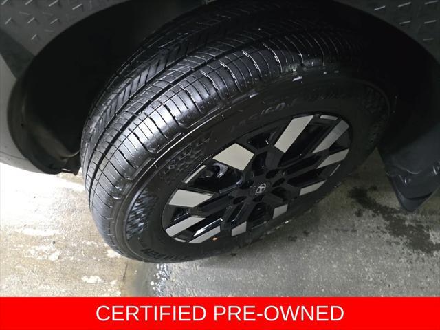 2026 Hyundai Santa Cruz SEL Activity