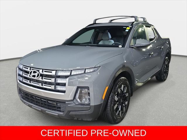 2026 Hyundai Santa Cruz SEL Activity