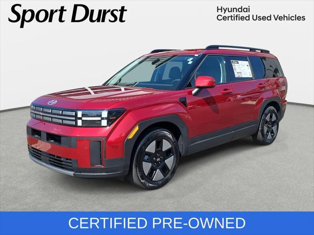2026 Hyundai Santa Fe Hybrid SEL for sale in DURHAM, NC