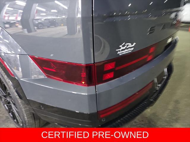 2025 Hyundai Santa Fe Calligraphy