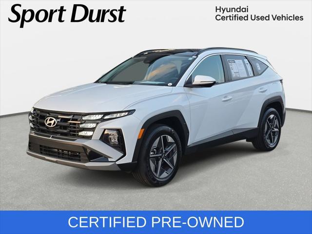 2025 Hyundai Tucson Hybrid SEL Convenience for sale in DURHAM, NC