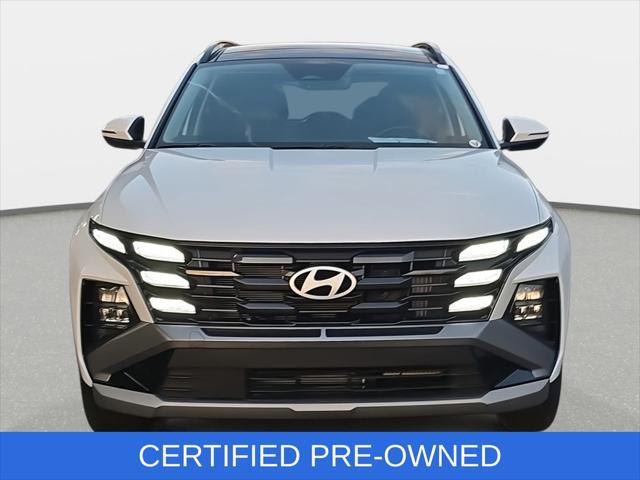 2025 Hyundai Tucson Hybrid SEL Convenience