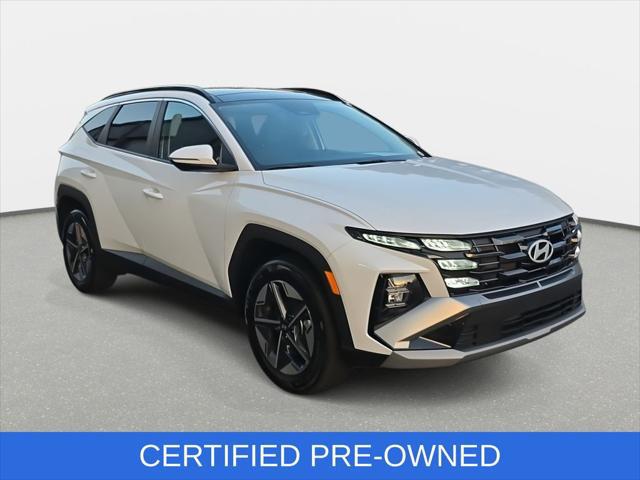 2025 Hyundai Tucson Hybrid SEL Convenience