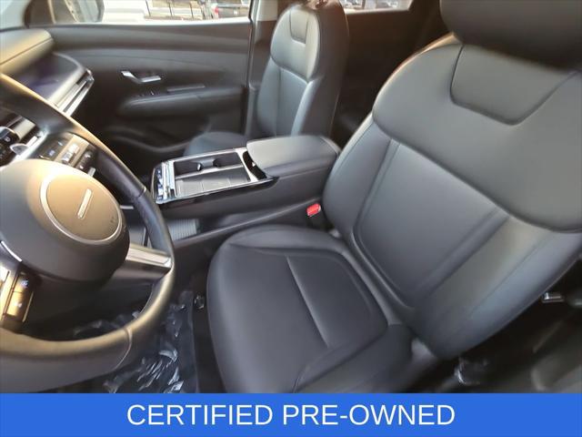 2025 Hyundai Tucson Hybrid SEL Convenience