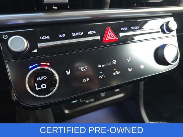 2025 Hyundai Tucson Hybrid SEL Convenience