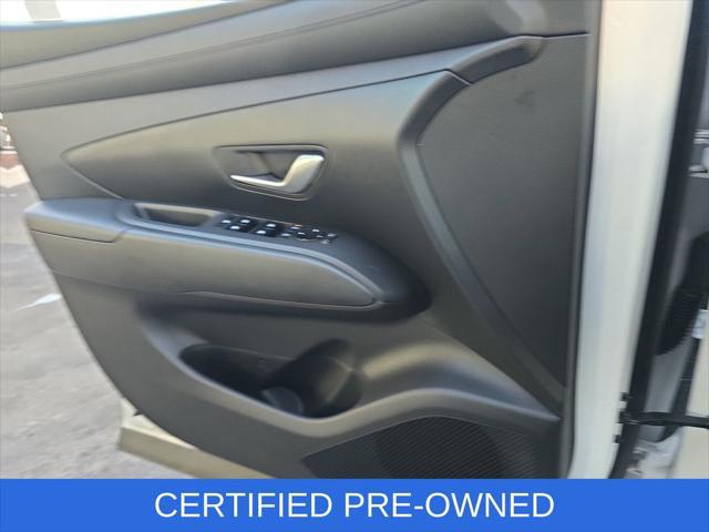 2025 Hyundai Tucson Hybrid SEL Convenience