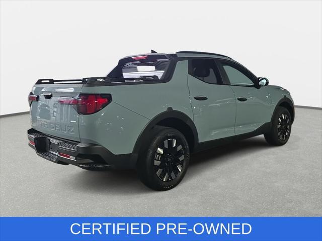 2026 Hyundai Santa Cruz SEL