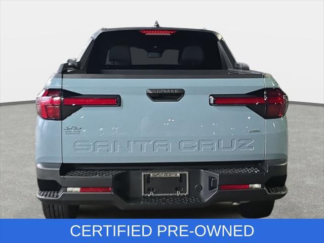 2026 Hyundai Santa Cruz SEL