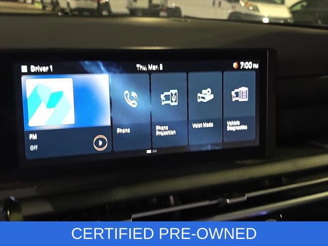 2026 Hyundai Santa Cruz SEL
