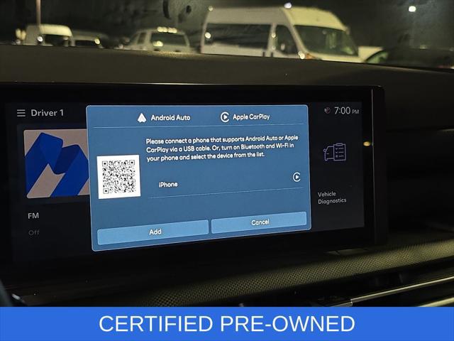 2026 Hyundai Santa Cruz SEL