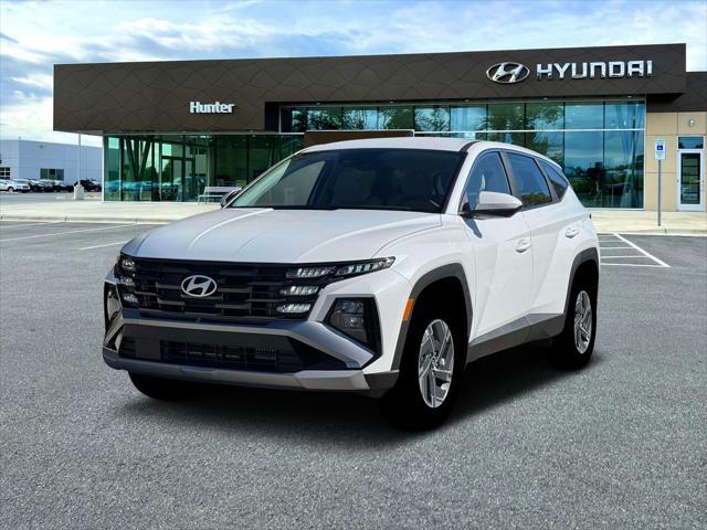 2026 Hyundai Tucson Hybrid Blue SE for sale in FLETCHER, NC