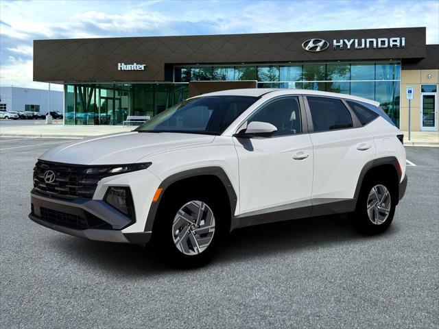 2026 Hyundai Tucson Hybrid Blue SE