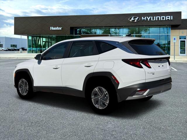 2026 Hyundai Tucson Hybrid Blue SE