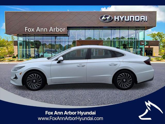 2021 Hyundai Sonata SEL