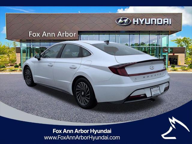 2021 Hyundai Sonata SEL