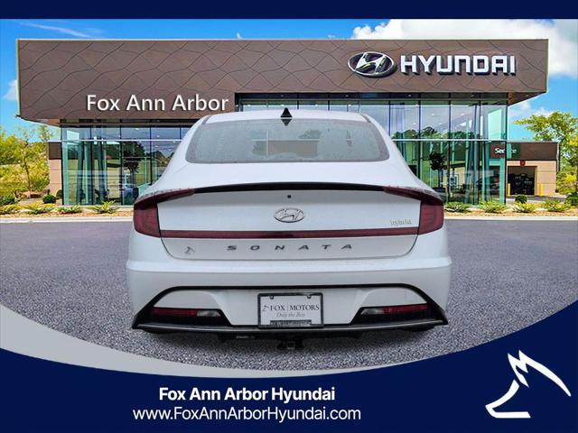 2021 Hyundai Sonata SEL