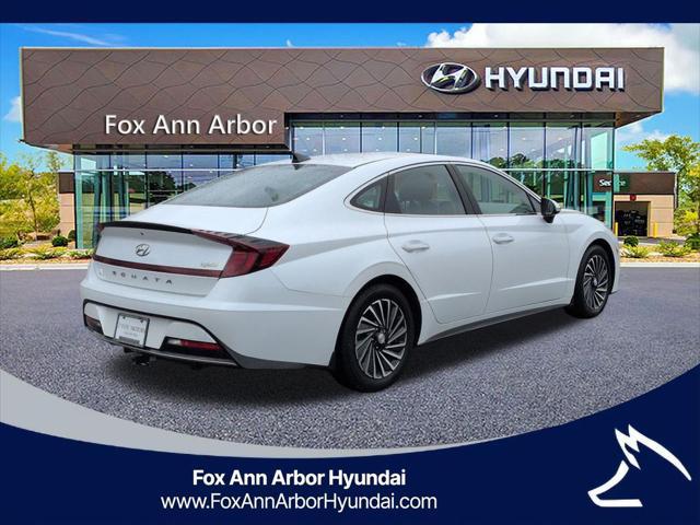 2021 Hyundai Sonata SEL