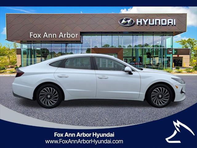 2021 Hyundai Sonata SEL