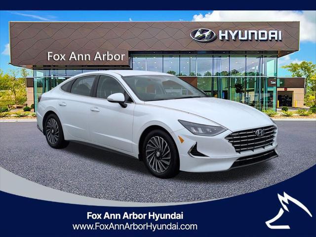 2021 Hyundai Sonata SEL