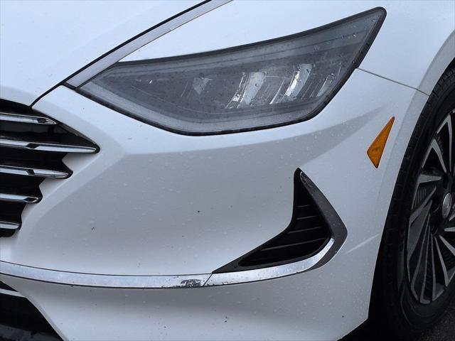 2021 Hyundai Sonata SEL