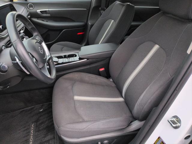 2021 Hyundai Sonata SEL