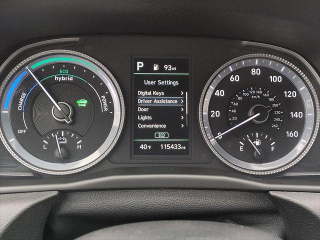 2021 Hyundai Sonata SEL