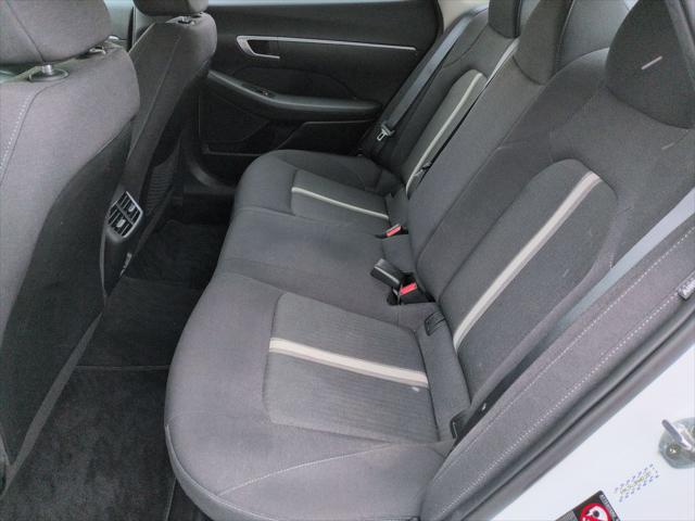 2021 Hyundai Sonata SEL