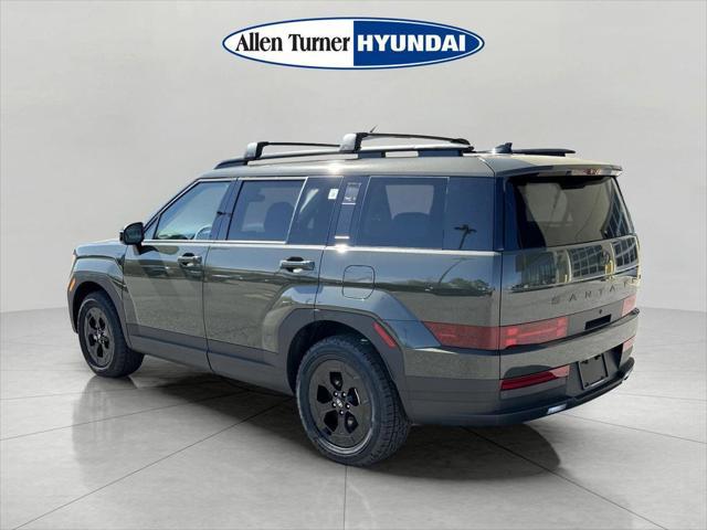2026 Hyundai Santa Fe XRT