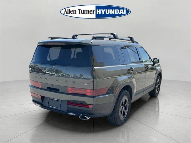 2026 Hyundai Santa Fe XRT