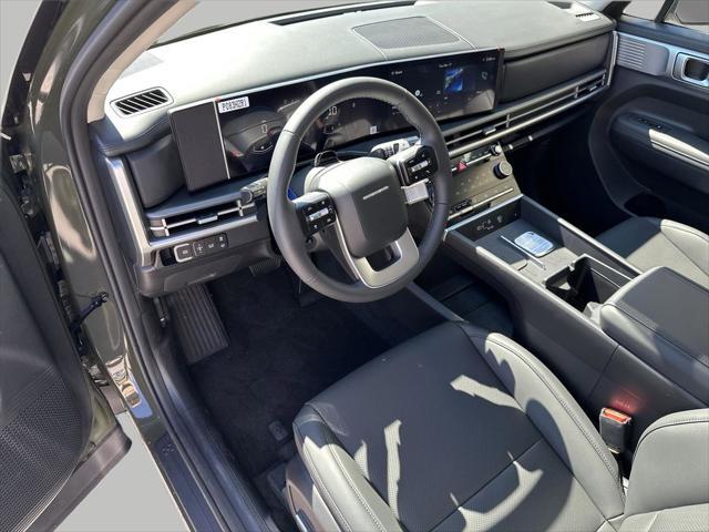 2026 Hyundai Santa Fe XRT