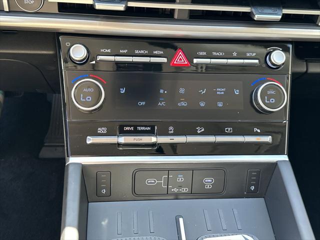 2026 Hyundai Santa Fe XRT