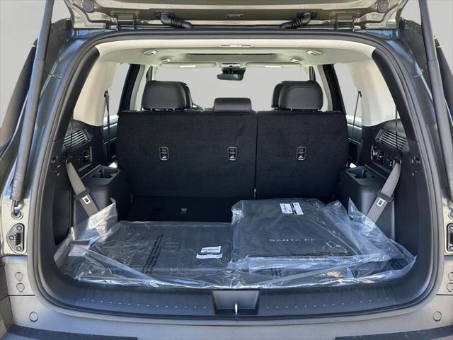 2026 Hyundai Santa Fe XRT