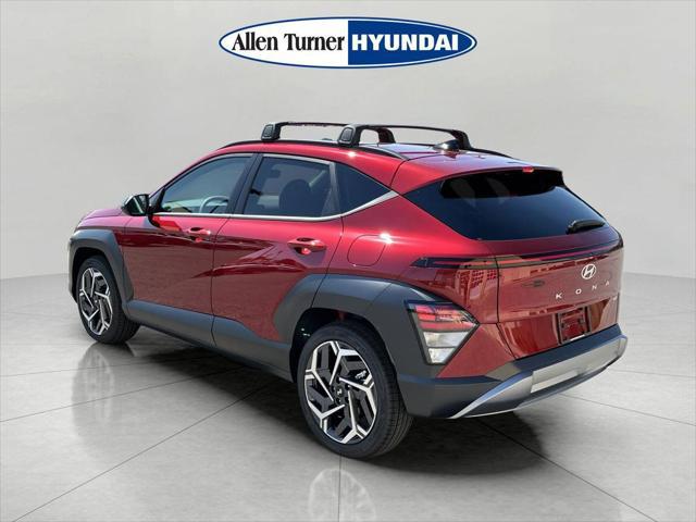2026 Hyundai Kona SEL Premium