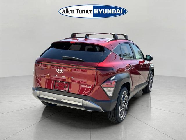2026 Hyundai Kona SEL Premium