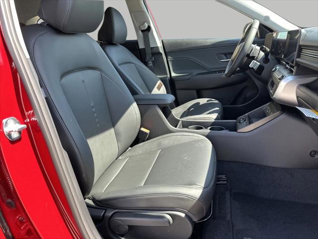 2026 Hyundai Kona SEL Premium