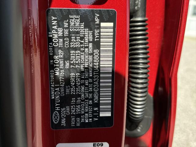 2026 Hyundai Kona SEL Premium