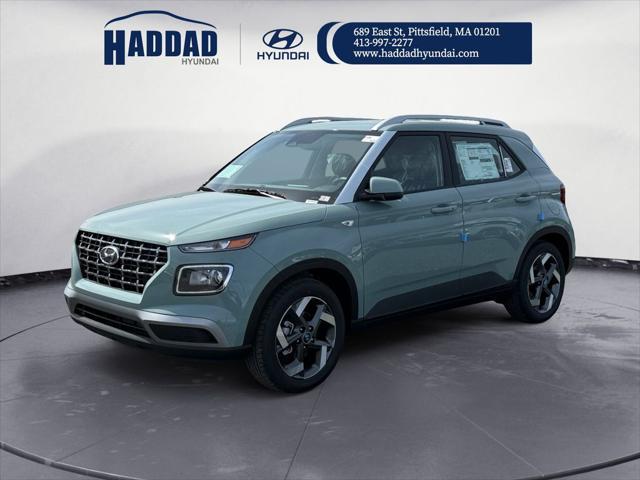 2026 Hyundai Venue SEL for sale in PITTSFIELD, MA