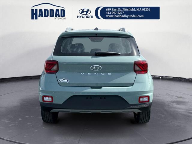 2026 Hyundai Venue SEL