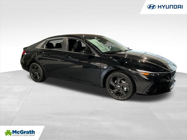 2026 Hyundai Elantra SEL Sport Premium for sale in HIAWATHA, IA