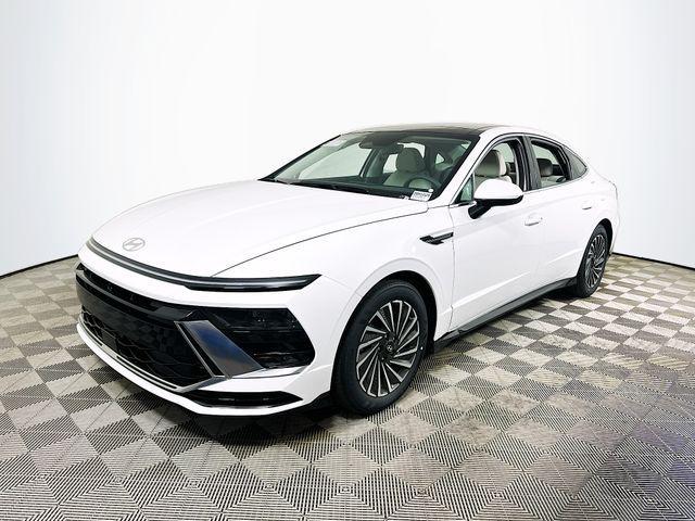2026 Hyundai Sonata Hybrid SEL