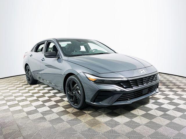2026 Hyundai Elantra SEL Sport Premium for sale in LAKELAND, FL