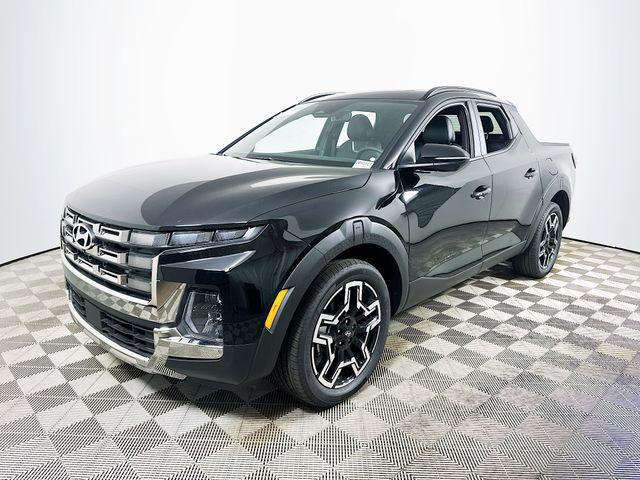 2026 Hyundai Santa Cruz Limited