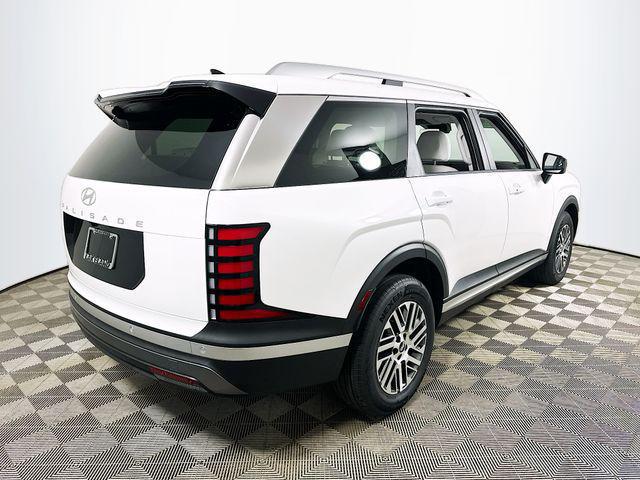 2026 Hyundai Palisade SEL 7P