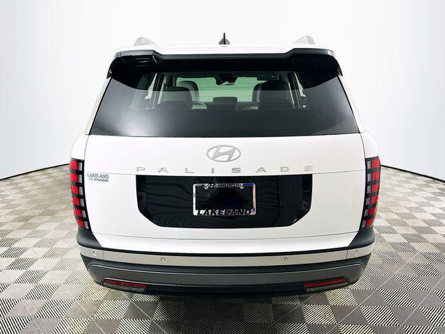 2026 Hyundai Palisade SEL 7P