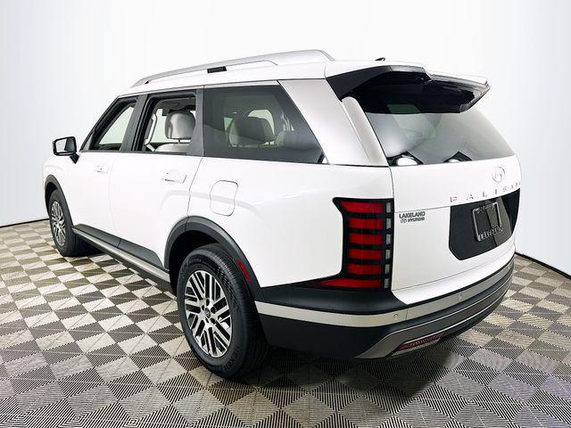 2026 Hyundai Palisade SEL 7P