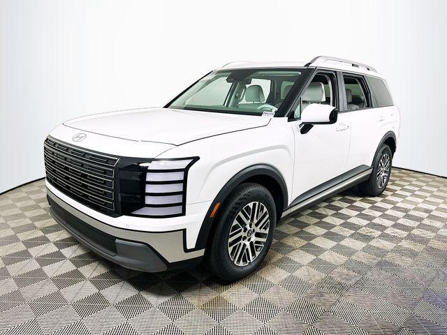 2026 Hyundai Palisade SEL 7P