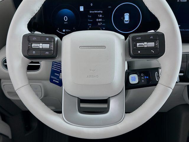 2026 Hyundai Palisade SEL 7P